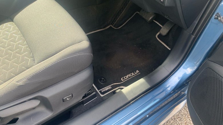 Toyota Corolla 1.8 VVT-i Hybrid Icon 5dr CVT Hybrid Estate